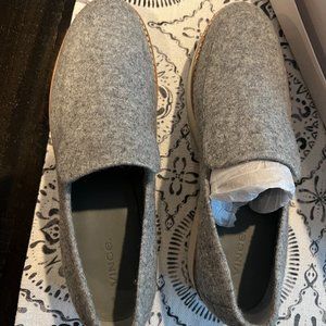 Vince Zeta Platform loafer